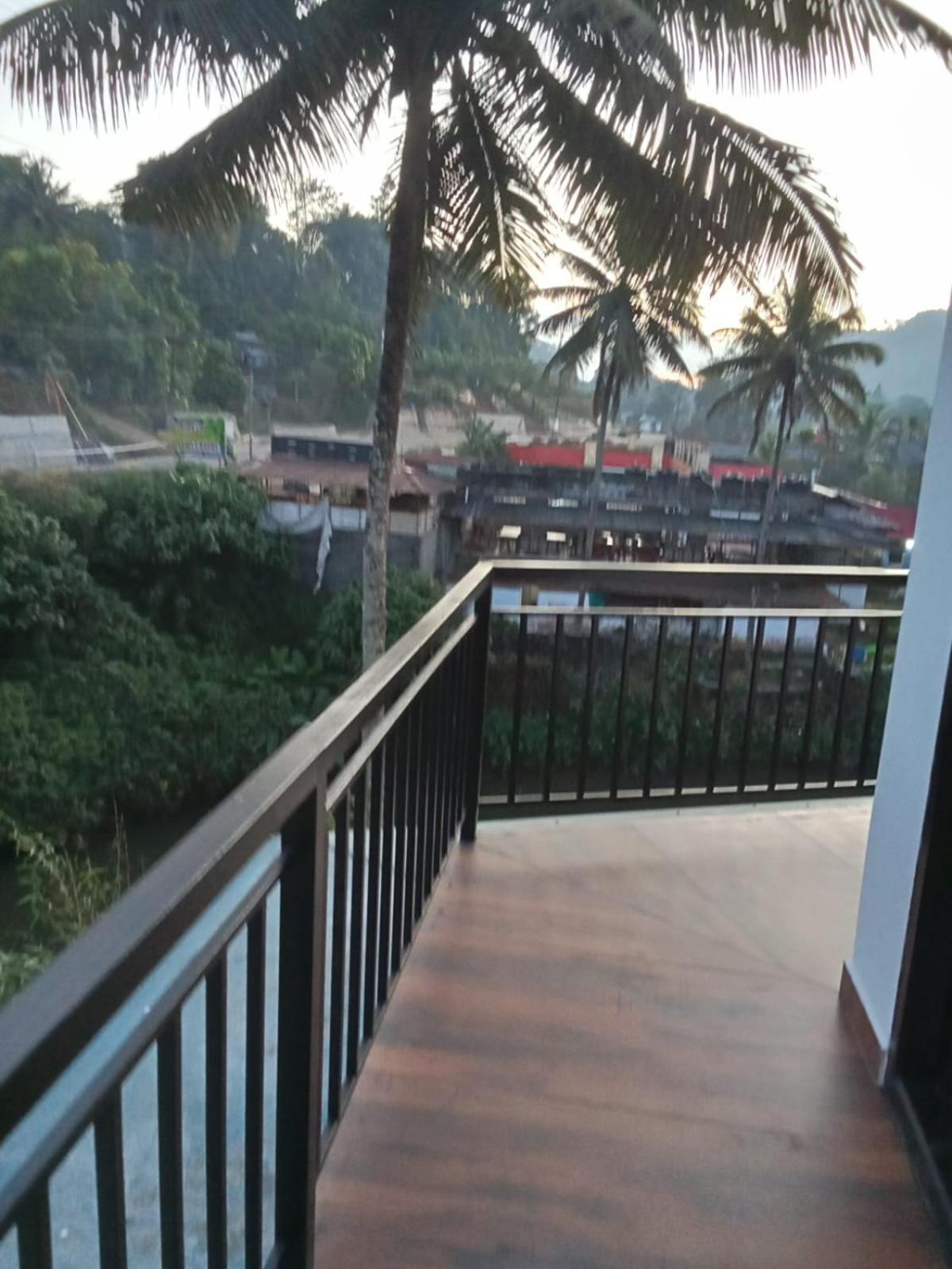 River View Munnar Chillithodu Exterior photo